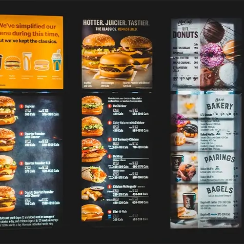 Modelo de cardápio: 11 ideias para atrair clientes